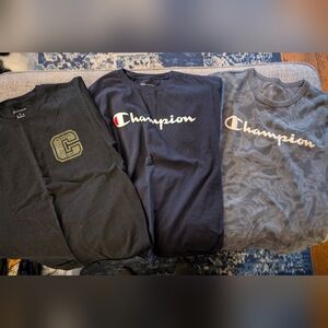 Champion T-Shirt Set